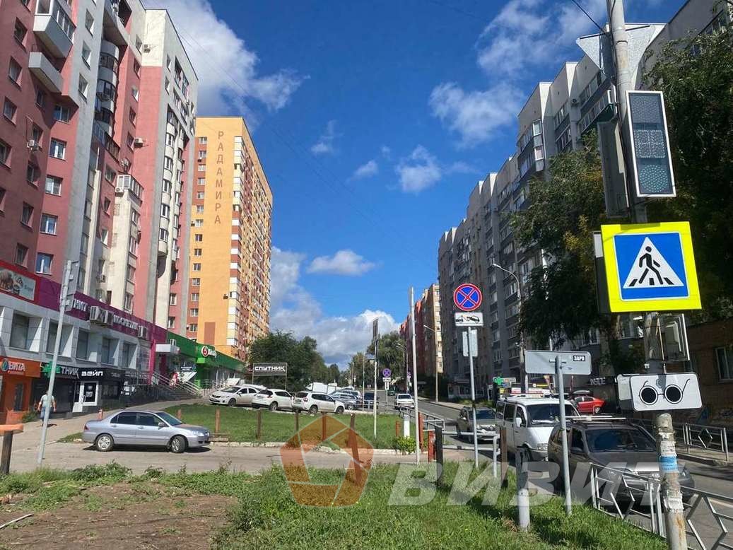 Аренда коммерческой недвижимости, 130м <sup>2</sup>, Самара, Запорожская улица,  22