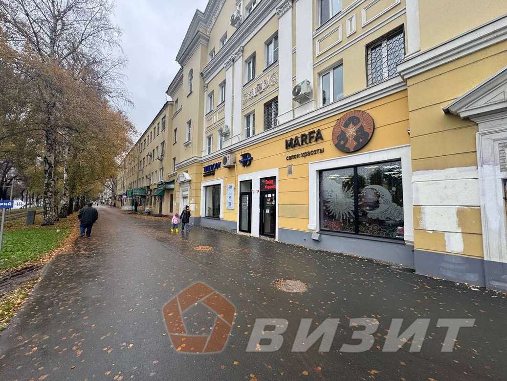 Продажа коммерческой недвижимости, 80м <sup>2</sup>, Самара, Ново-Садовая улица,  163