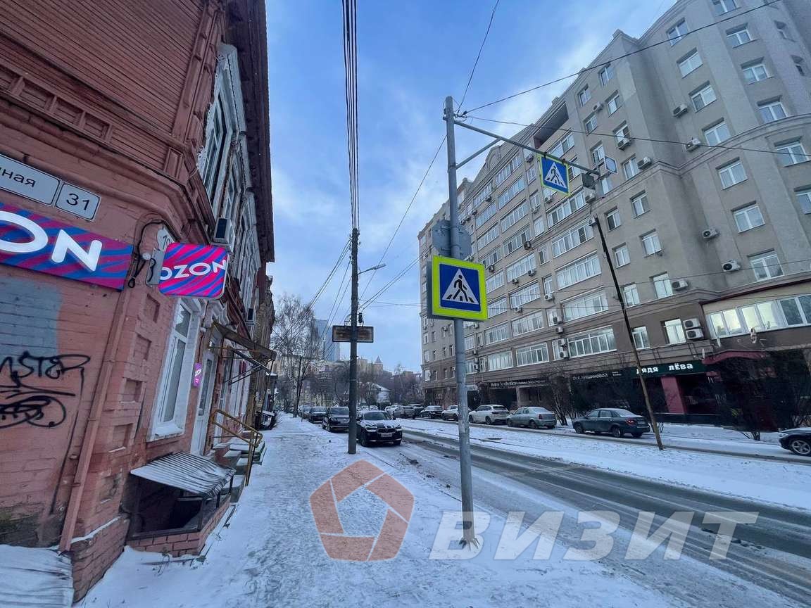 Аренда коммерческой недвижимости, 30м <sup>2</sup>, Самара, Ленинская улица,  197