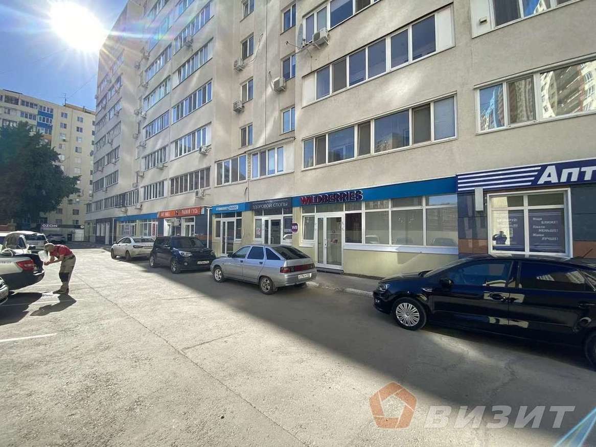 Аренда коммерческой недвижимости, 71м <sup>2</sup>, Самара, Георгия Димитрова улица,  110а