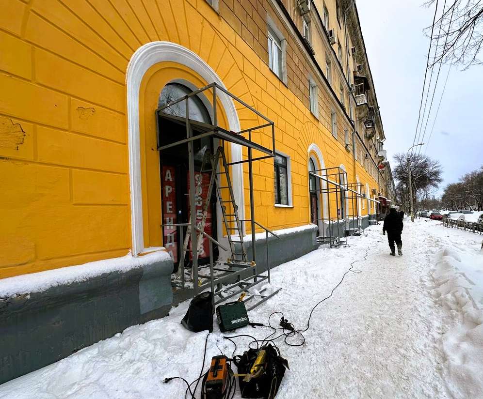 Аренда коммерческой недвижимости, 68м <sup>2</sup>, Самара, Ново-Вокзальная улица,  10