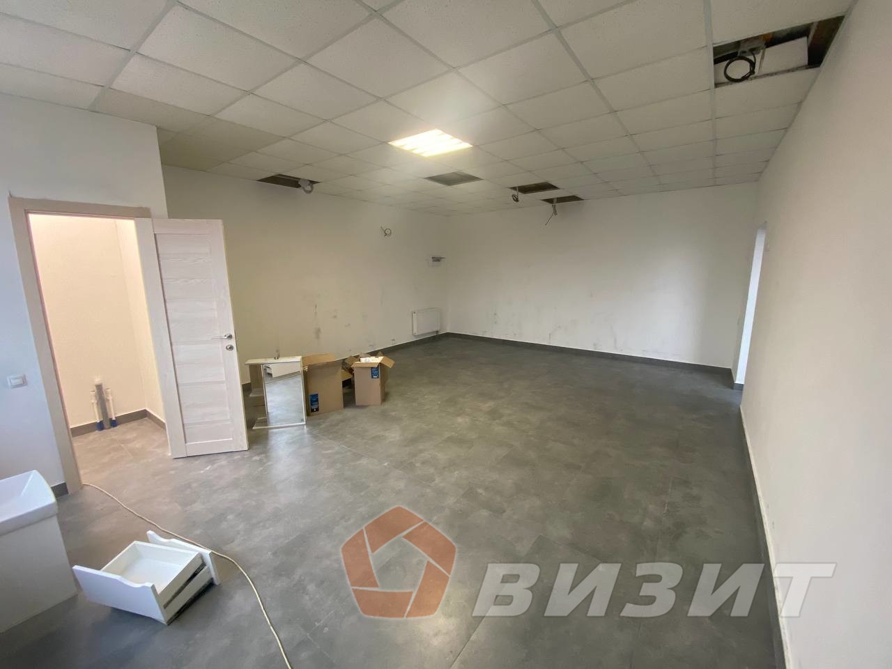 Аренда коммерческой недвижимости, 250м <sup>2</sup>, Красный Яр, Полевая улица,  57