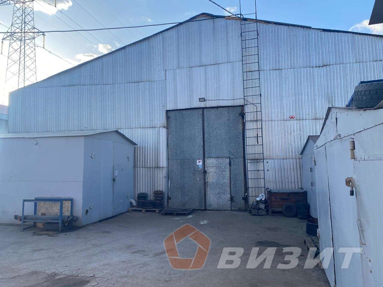 Продажа коммерческой недвижимости, 1305м <sup>2</sup>, Самара, Ракитовское шоссе,  38