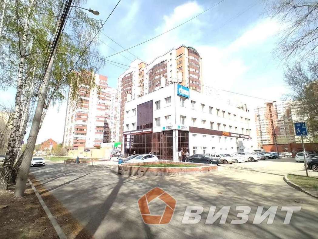 Аренда коммерческой недвижимости, 55м <sup>2</sup>, Самара, Ерошевского улица,  20