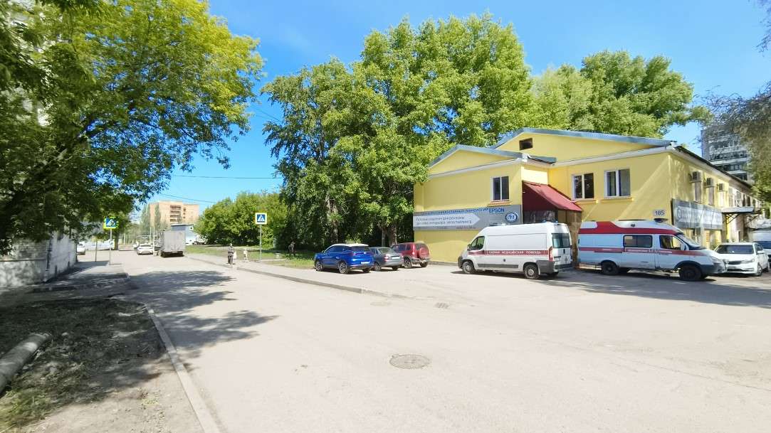 Аренда коммерческой недвижимости, 20м <sup>2</sup>, Самара, Карла Маркса проспект,  185