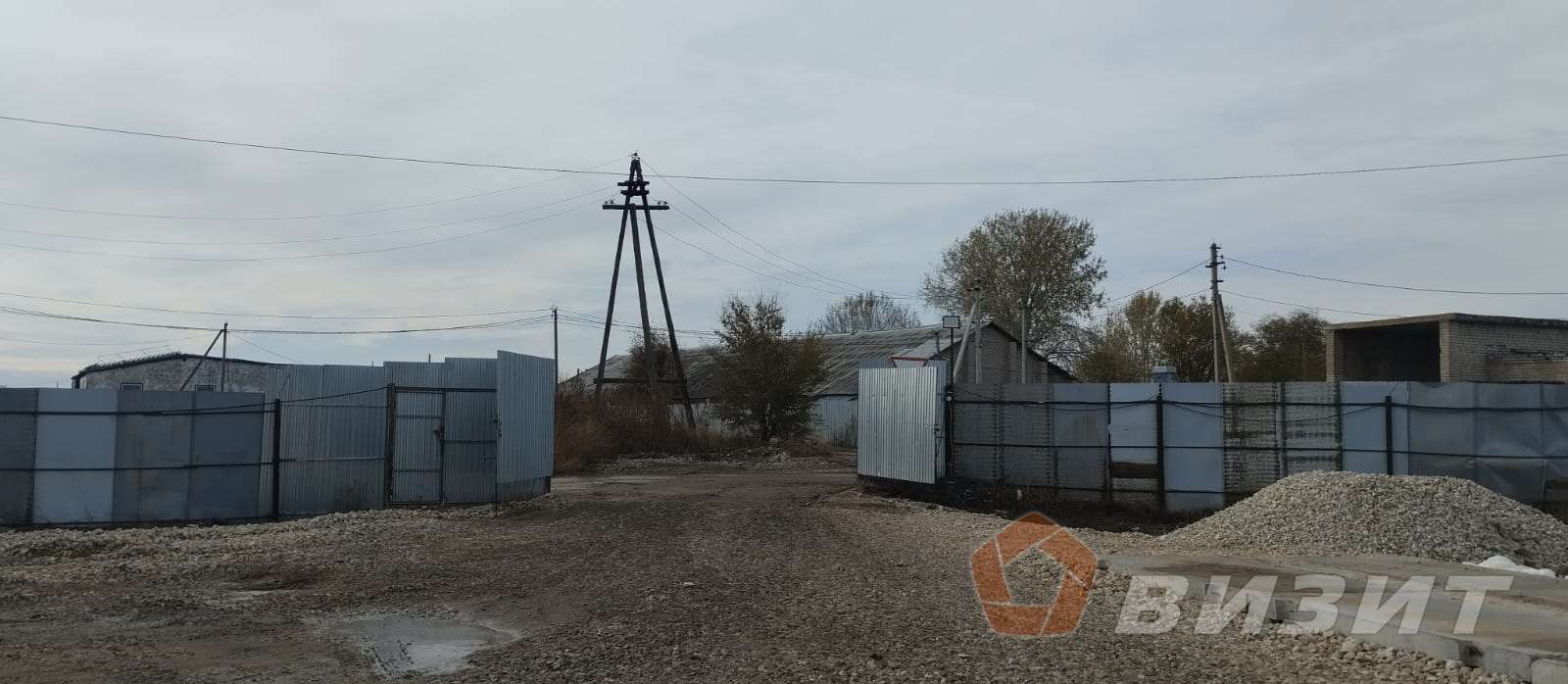 Аренда коммерческой недвижимости, 5000м <sup>2</sup>, Лопатино, улица Мира,  16/8