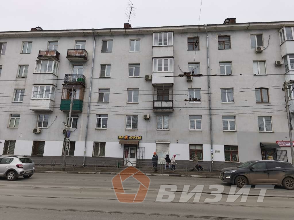 Аренда коммерческой недвижимости, 76м <sup>2</sup>, Самара, Красноармейская улица,  121