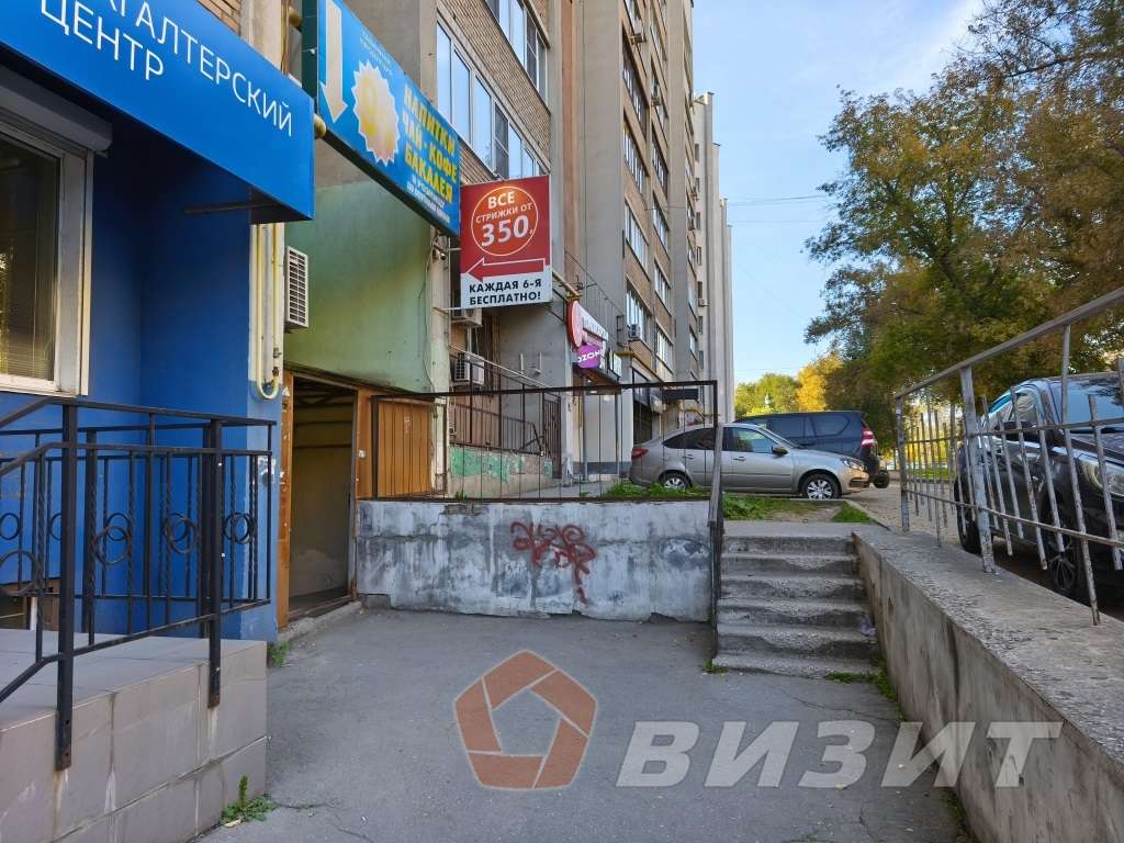 Аренда коммерческой недвижимости, 78м <sup>2</sup>, Самара, Кирова проспект,  130