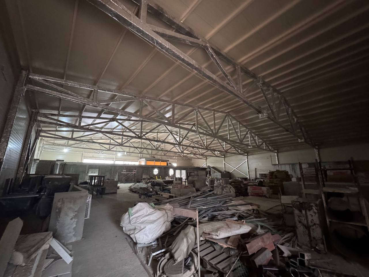 Аренда коммерческой недвижимости, 1260м <sup>2</sup>, Самара, Дыбенко улица,  104