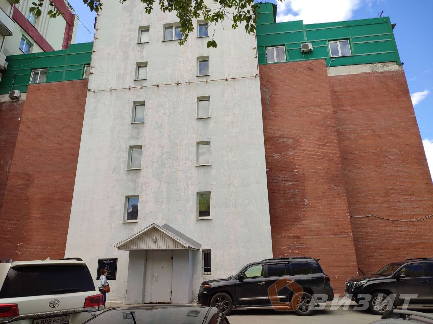 Продажа коммерческой недвижимости, 2397м <sup>2</sup>, Самара, Ставропольская улица,  3