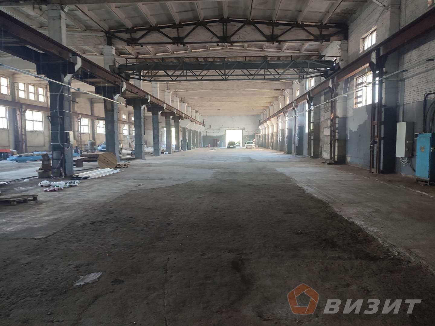 Аренда коммерческой недвижимости, 1350м <sup>2</sup>, Самара, Заводская улица,  3к1