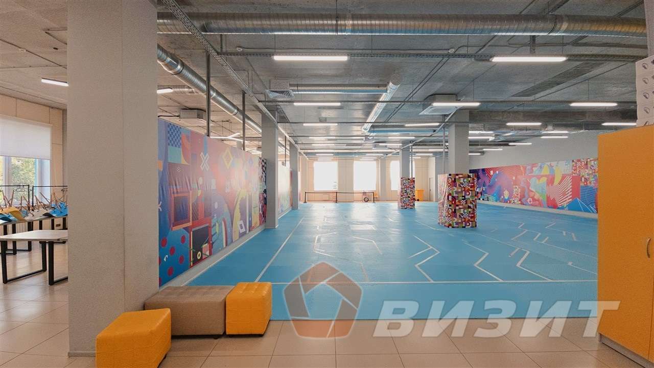 Аренда коммерческой недвижимости, 482м <sup>2</sup>, Самара, Молодежная улица,  2