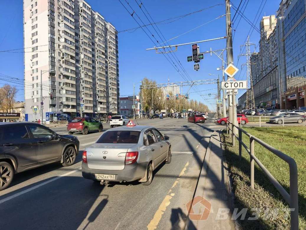 Продажа коммерческой недвижимости, 110м <sup>2</sup>, Самара, Санфировой улица,  99