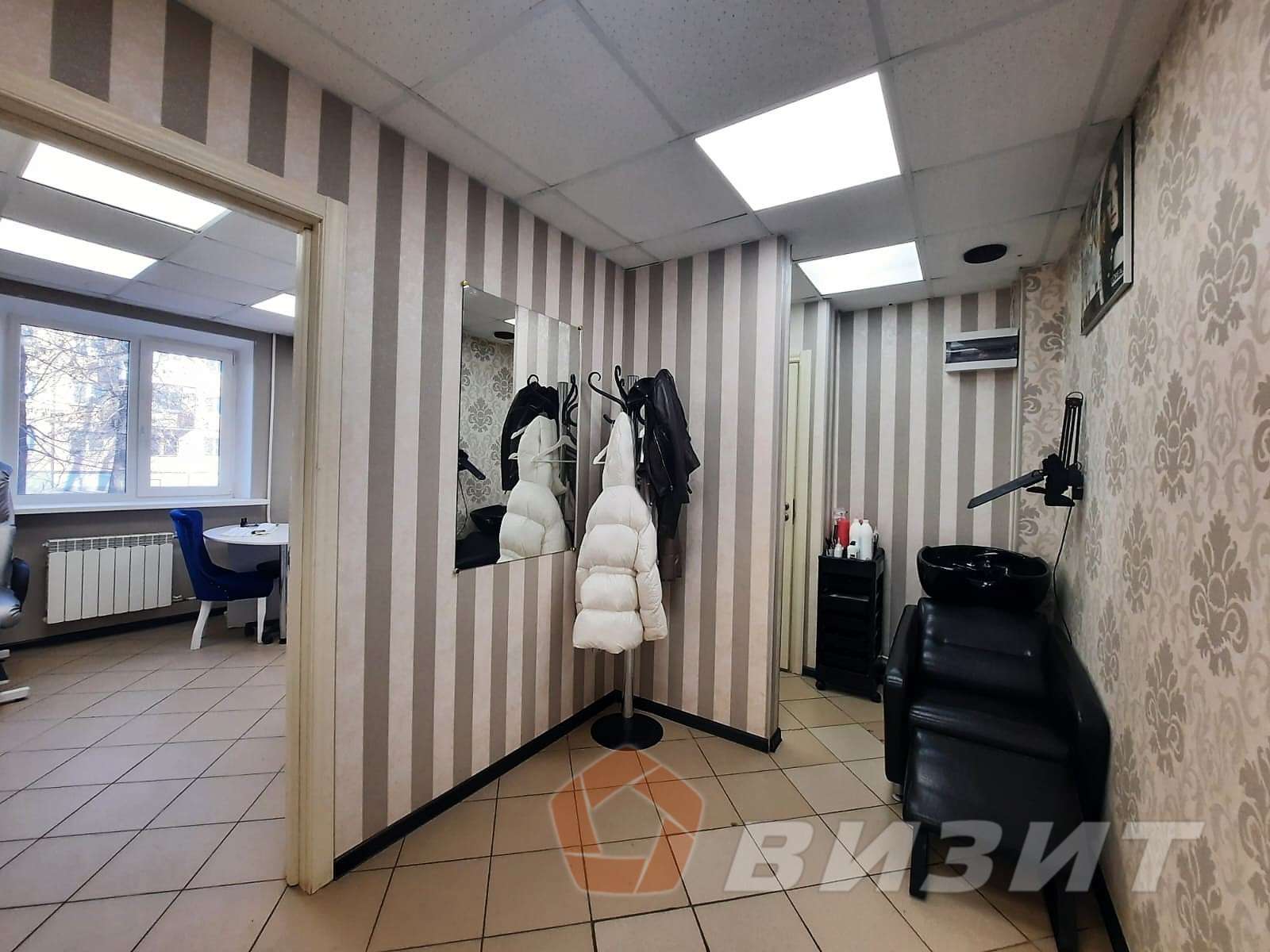 Продажа коммерческой недвижимости, 47м <sup>2</sup>, Самара, Гагарина улица,  45