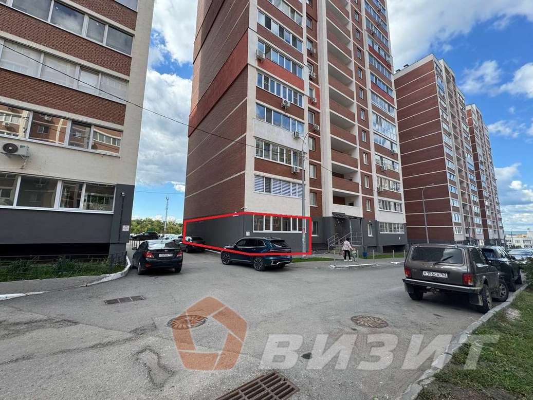 Аренда коммерческой недвижимости, 76м <sup>2</sup>, Самара, 5-я просека,  133