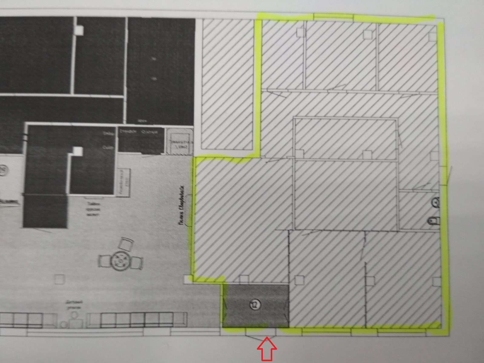 Аренда коммерческой недвижимости, 141м <sup>2</sup>, Самара, Пугачевский тракт,  61