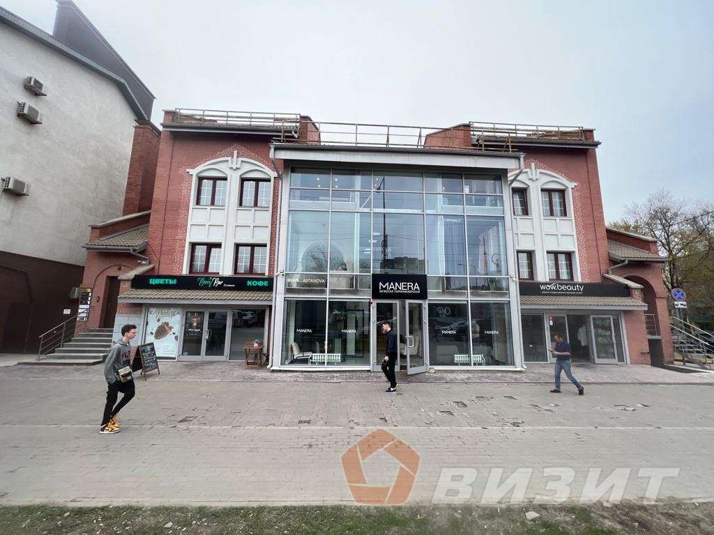 Продажа коммерческой недвижимости, 980м <sup>2</sup>, Самара, 3-я просека,  64