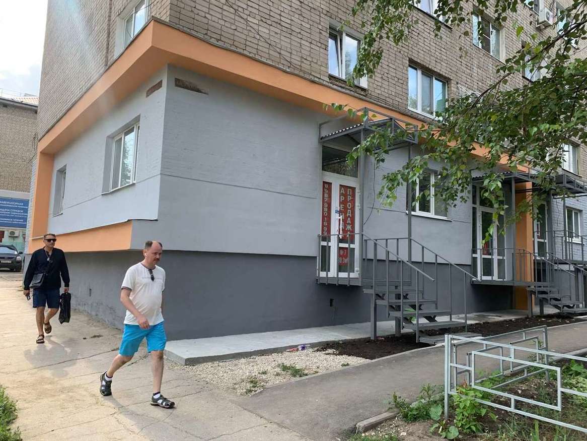 Продажа коммерческой недвижимости, 30м <sup>2</sup>, Самара, Ставропольская улица,  98к1