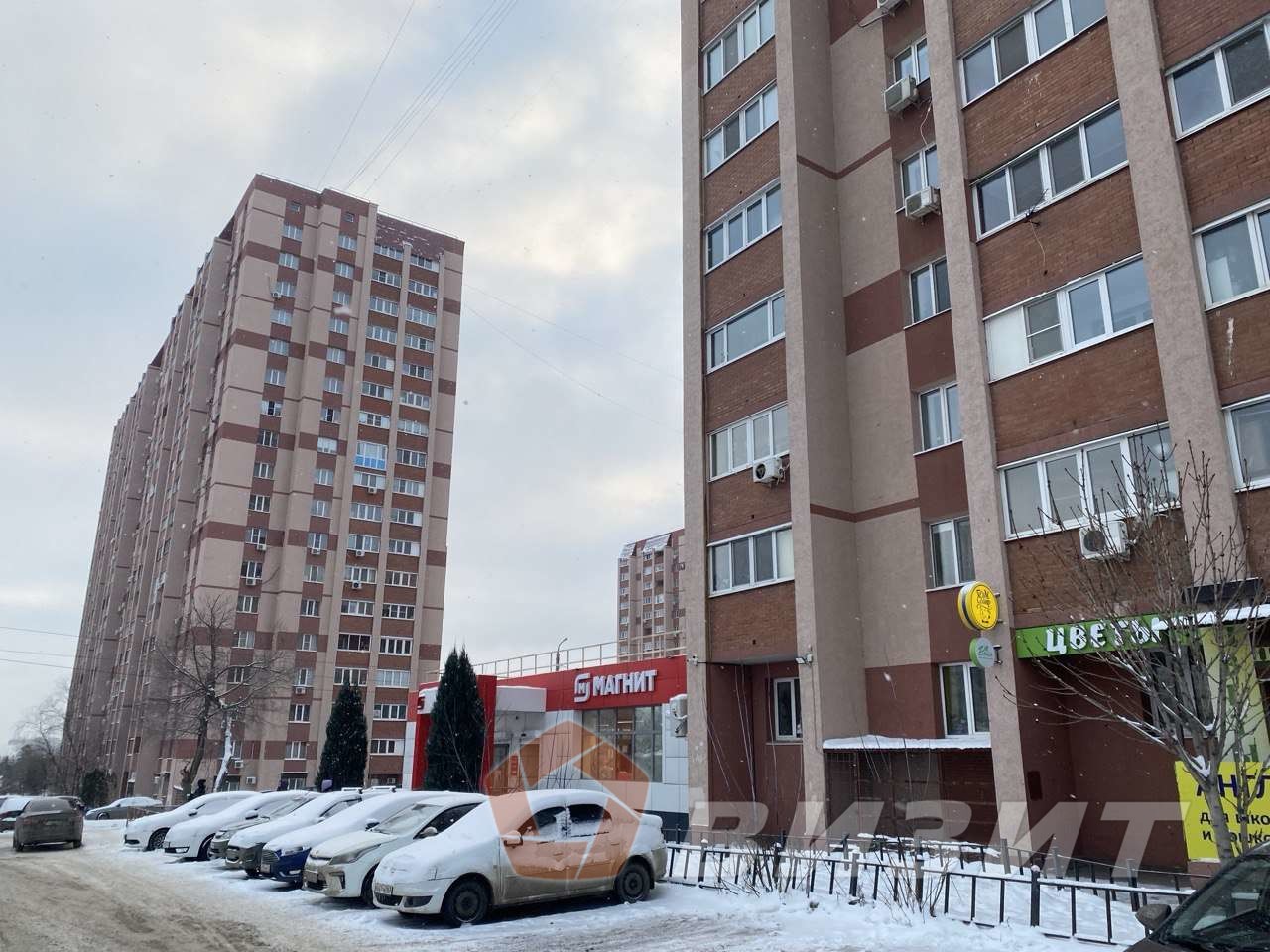 Продажа коммерческой недвижимости, 264м <sup>2</sup>, Самара, Гастелло улица,  44