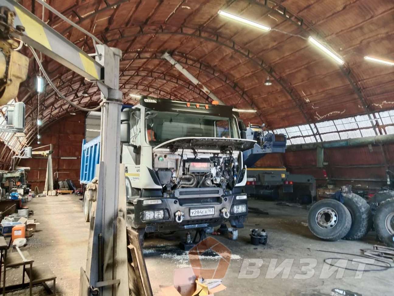 Аренда коммерческой недвижимости, 458м <sup>2</sup>, Самара, Гаражный проезд,  8к4