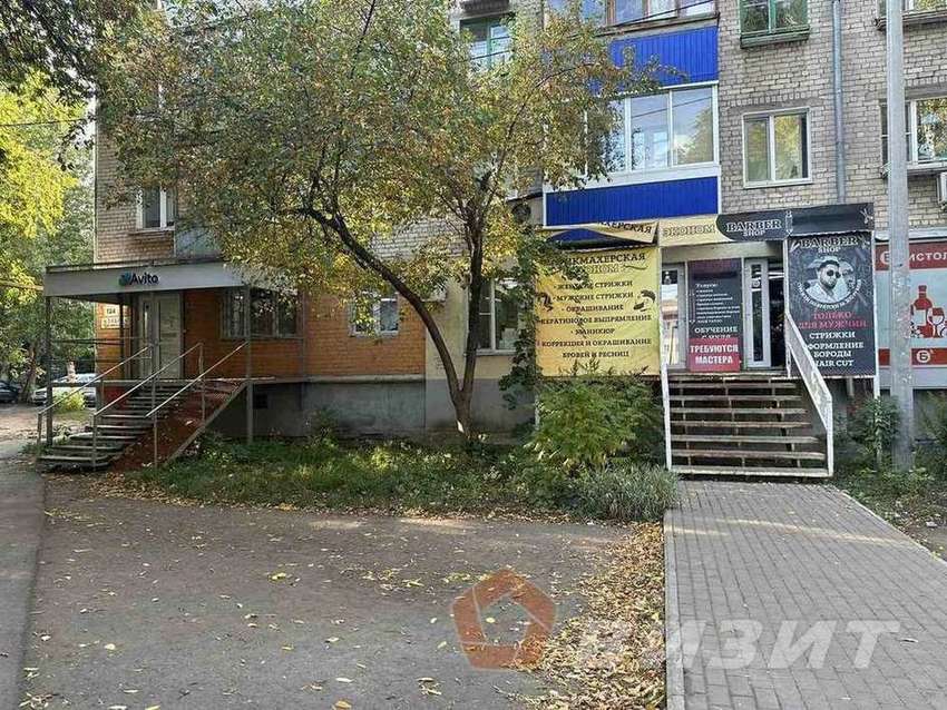 Продажа коммерческой недвижимости, 43м <sup>2</sup>, Самара, Победы улица,  124