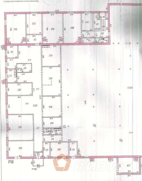Аренда коммерческой недвижимости, 1621м <sup>2</sup>, Самара, Ново-Садовая улица,  363б