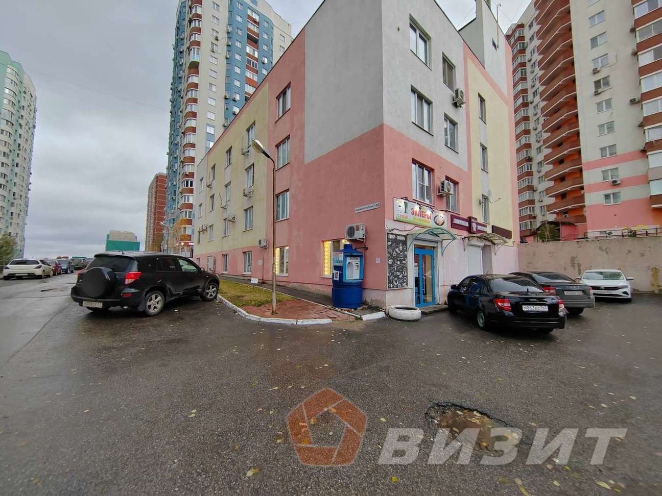 Аренда коммерческой недвижимости, 107м <sup>2</sup>, Самара, 7-я просека,  110