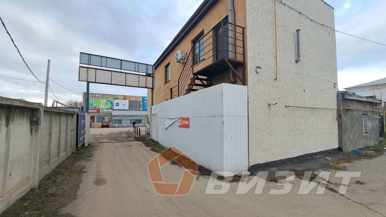 Аренда коммерческой недвижимости, 132м <sup>2</sup>, Самарская, улица Мамистова,  6Д