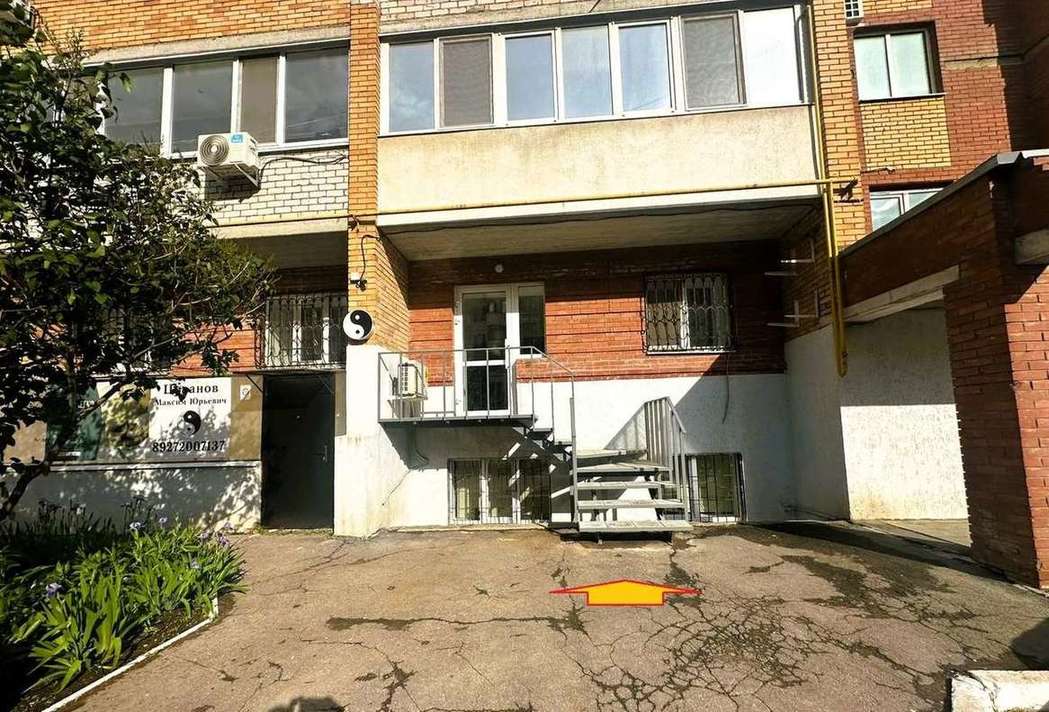 Продажа коммерческой недвижимости, 98м <sup>2</sup>, Самара, Шверника улица,  15