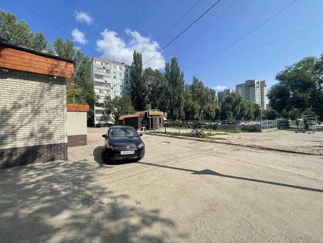 Продажа коммерческой недвижимости, 61м <sup>2</sup>, Самара, Владимирская улица,  44