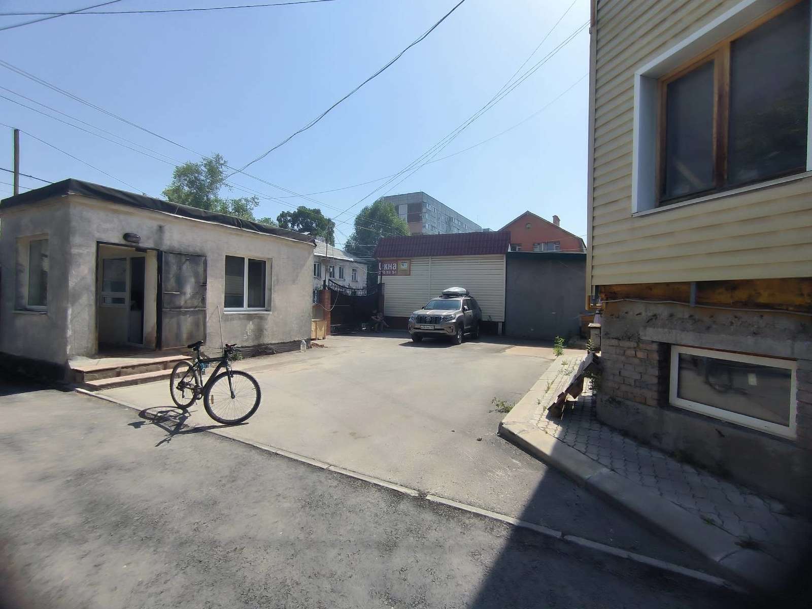 Продажа коммерческой недвижимости, 959м <sup>2</sup>, Самара, Бобруйская улица,  134