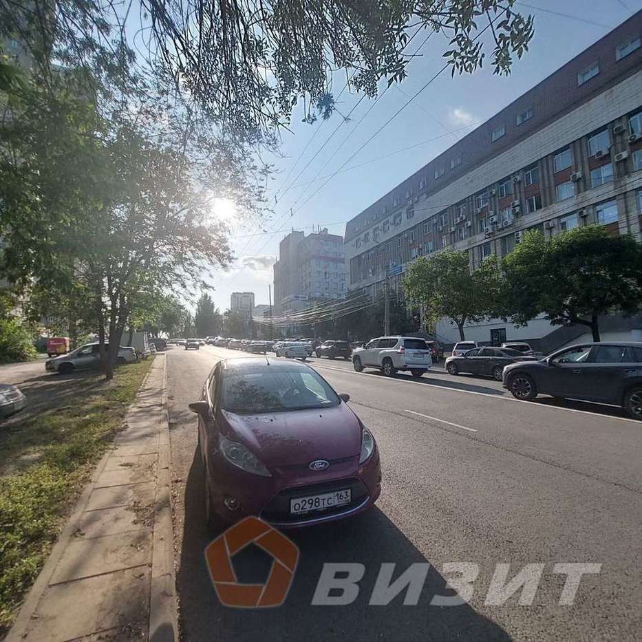 Аренда коммерческой недвижимости, 43м <sup>2</sup>, Самара, Антонова-Овсеенко улица,  44а