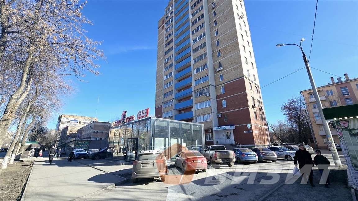 Аренда коммерческой недвижимости, 80м <sup>2</sup>, Самара, Гагарина улица,  21