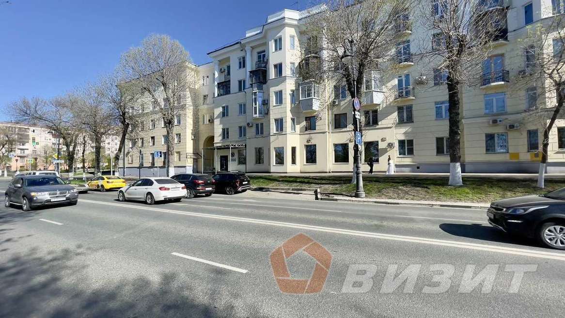 Аренда коммерческой недвижимости, 406м <sup>2</sup>, Самара, Волжский проспект,  39