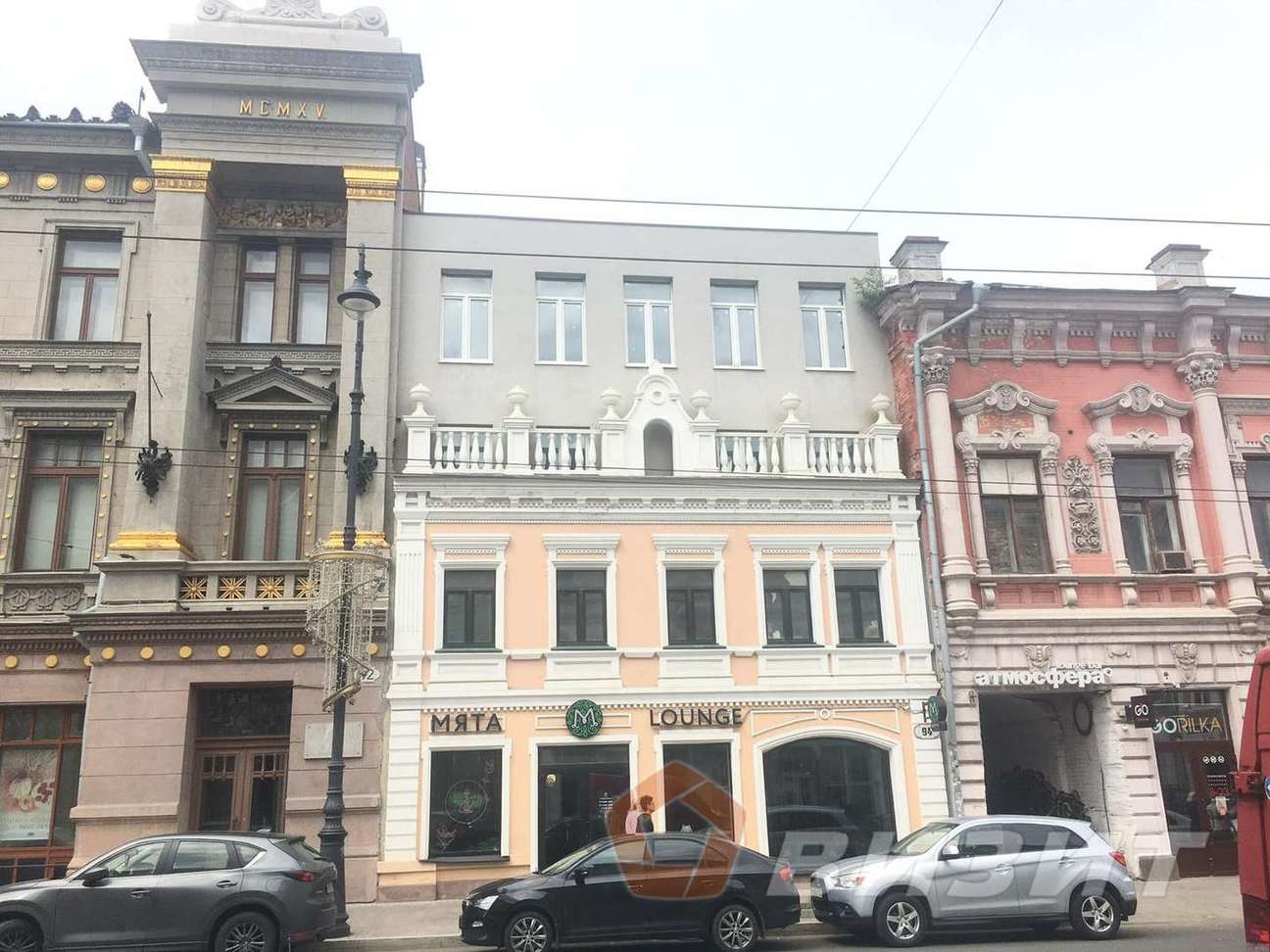 Аренда коммерческой недвижимости, 200м <sup>2</sup>, Самара, Куйбышева улица,  94