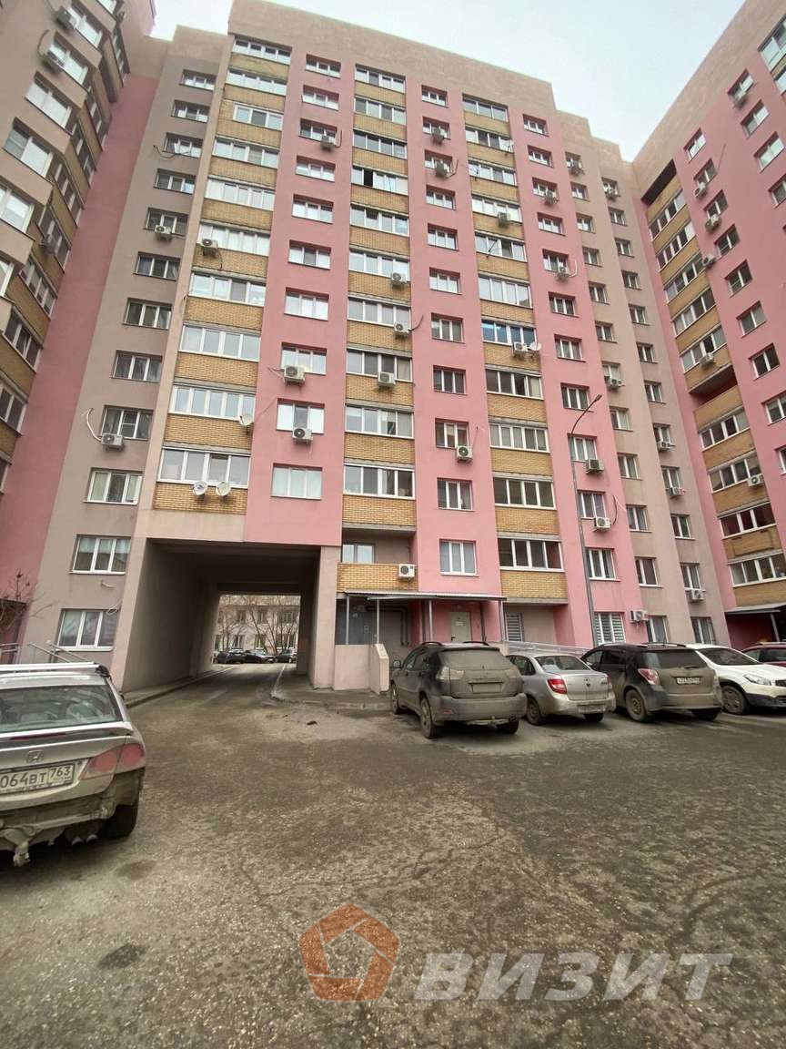 Аренда коммерческой недвижимости, 109м <sup>2</sup>, Самара, Солдатская улица,  12