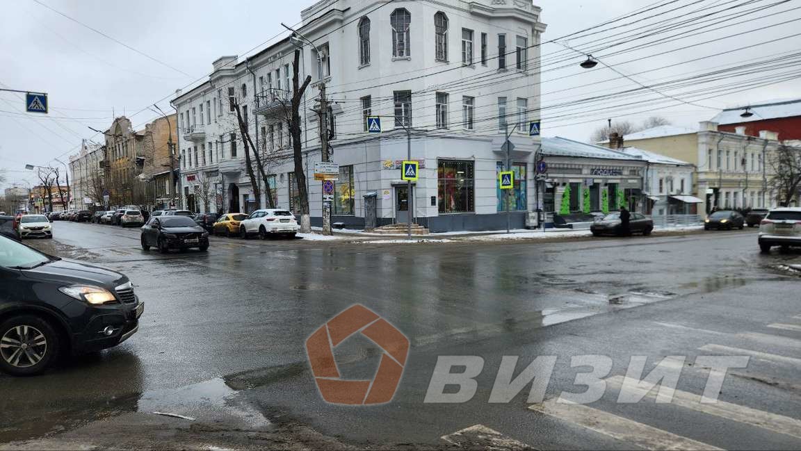 Аренда коммерческой недвижимости, 187м <sup>2</sup>, Самара, Молодогвардейская улица,  102