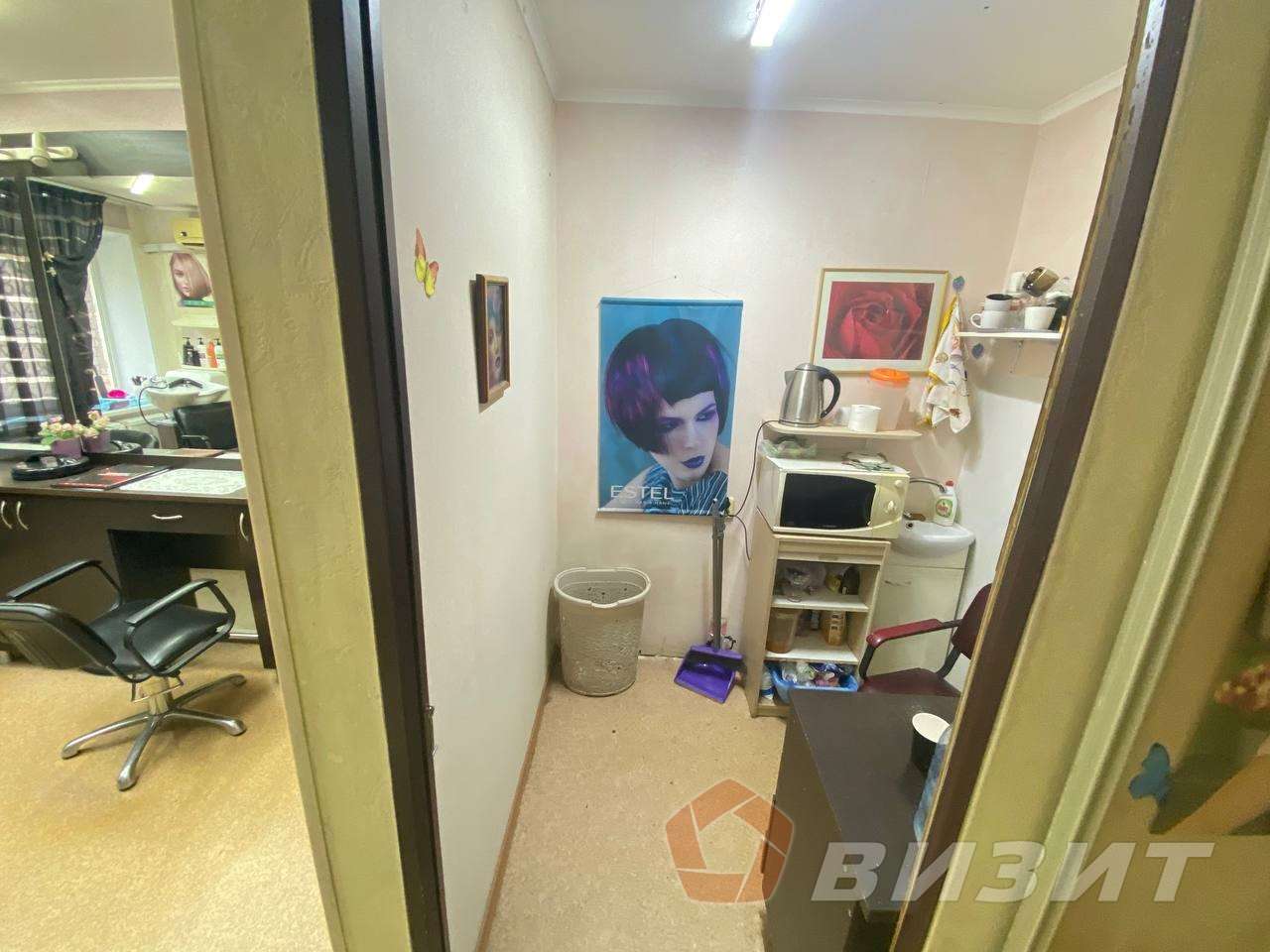 Аренда коммерческой недвижимости, 17м <sup>2</sup>, Самара, Магнитогорская улица,  5