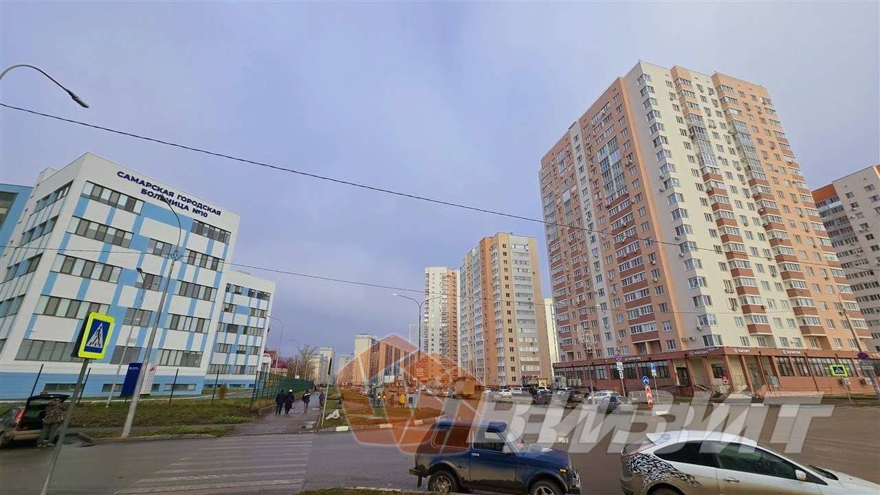 Аренда коммерческой недвижимости, 104м <sup>2</sup>, Самара, Осетинская улица,  16