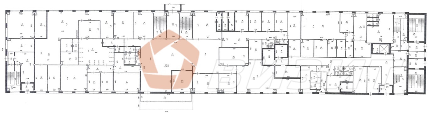 Аренда коммерческой недвижимости, 2000м <sup>2</sup>, Самара, Калинина улица,  1к5