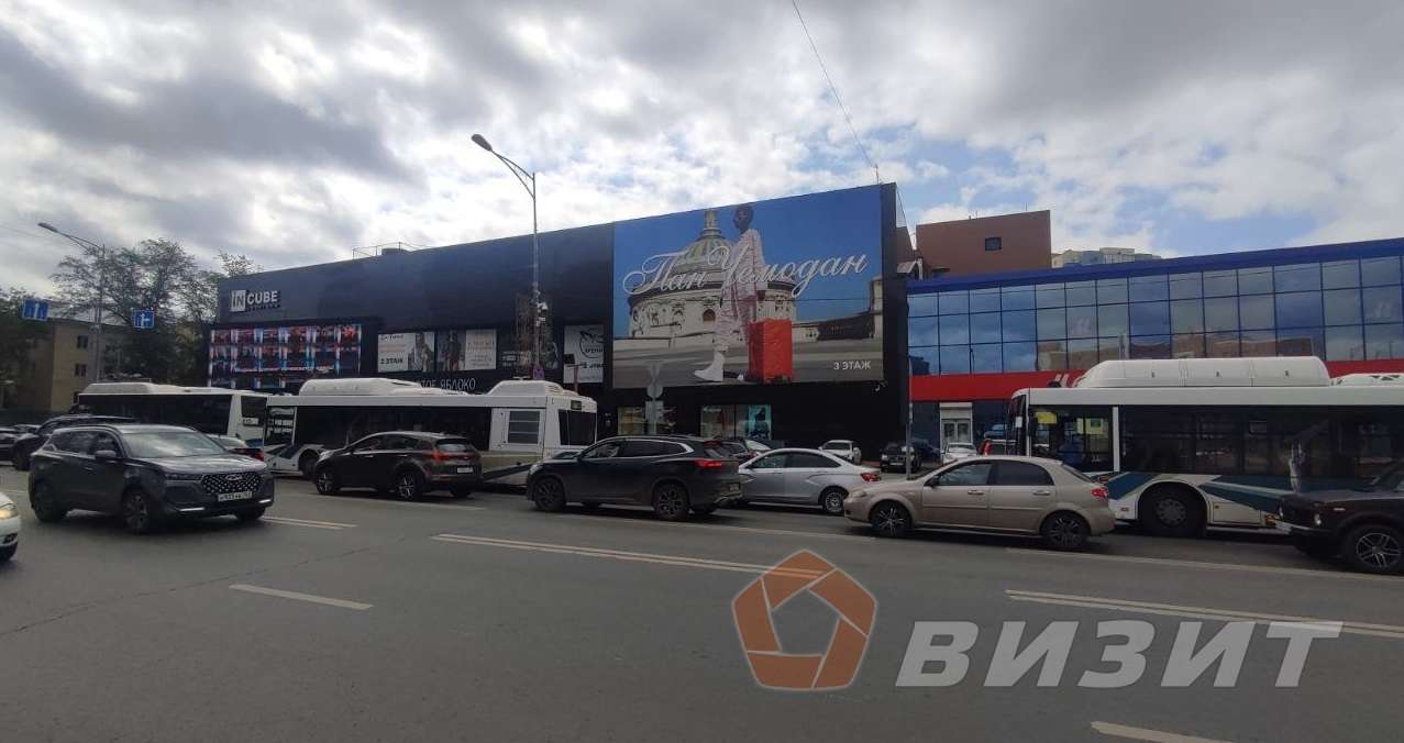 Аренда коммерческой недвижимости, 254м <sup>2</sup>, Самара, Московское шоссе,  2б