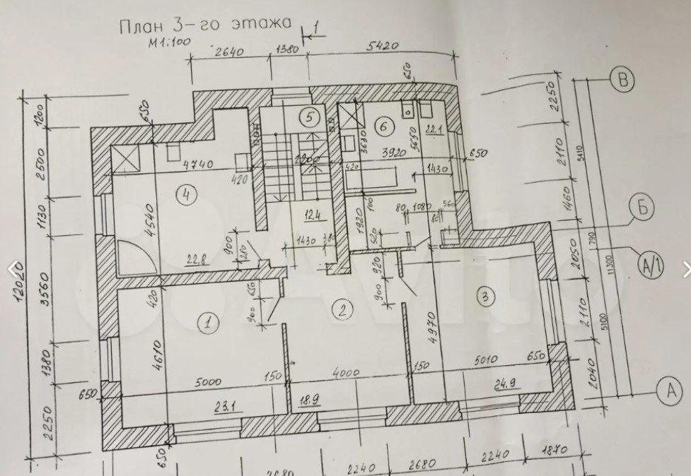 Аренда коммерческой недвижимости, 89м <sup>2</sup>, Самара, Братьев Коростелёвых улица,  7