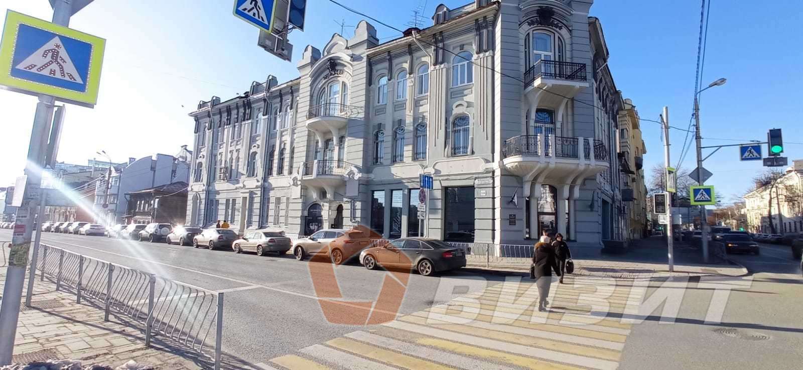 Продажа коммерческой недвижимости, 283м <sup>2</sup>, Самара, Ленинская улица,  116