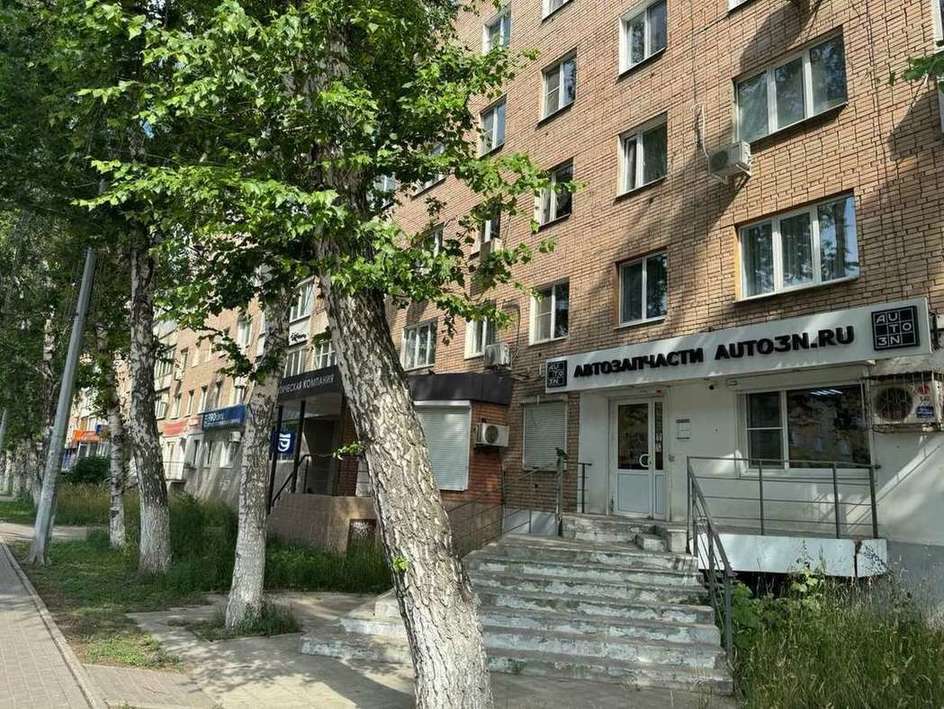 Продажа коммерческой недвижимости, 45м <sup>2</sup>, Самара, Ново-Садовая улица,  25