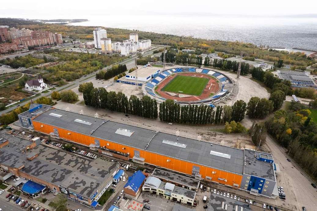 Продажа коммерческой недвижимости, 33225м <sup>2</sup>, Тольятти, Приморский бульвар,  43а