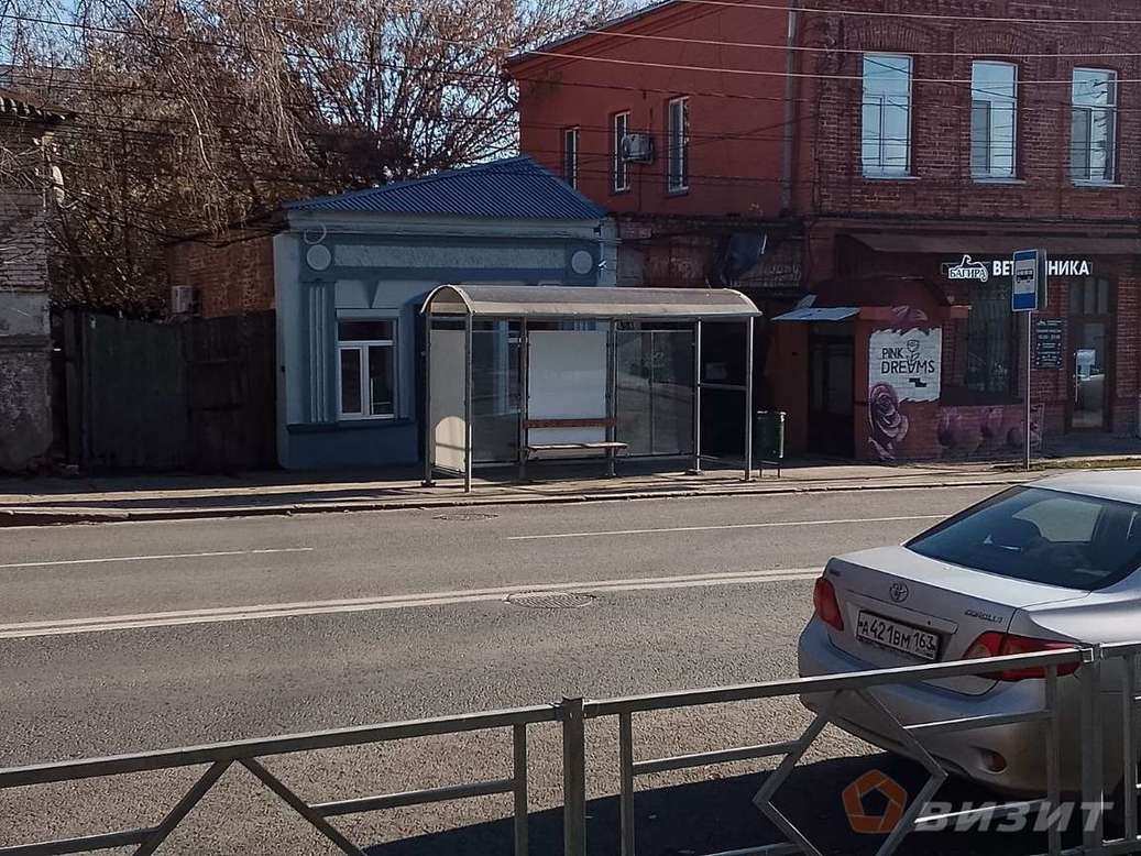 Аренда коммерческой недвижимости, 84м <sup>2</sup>, Самара, Ленинградская улица,  73