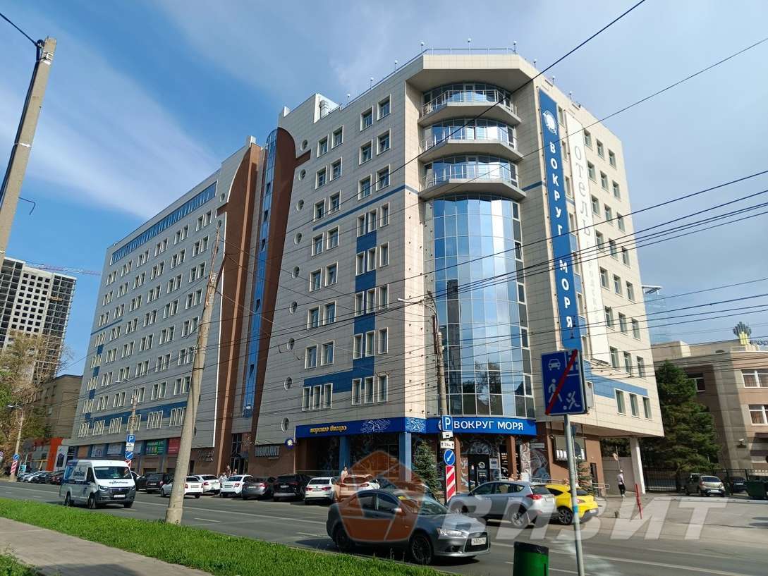 Аренда коммерческой недвижимости, 633м <sup>2</sup>, Самара, Мичурина улица,  21