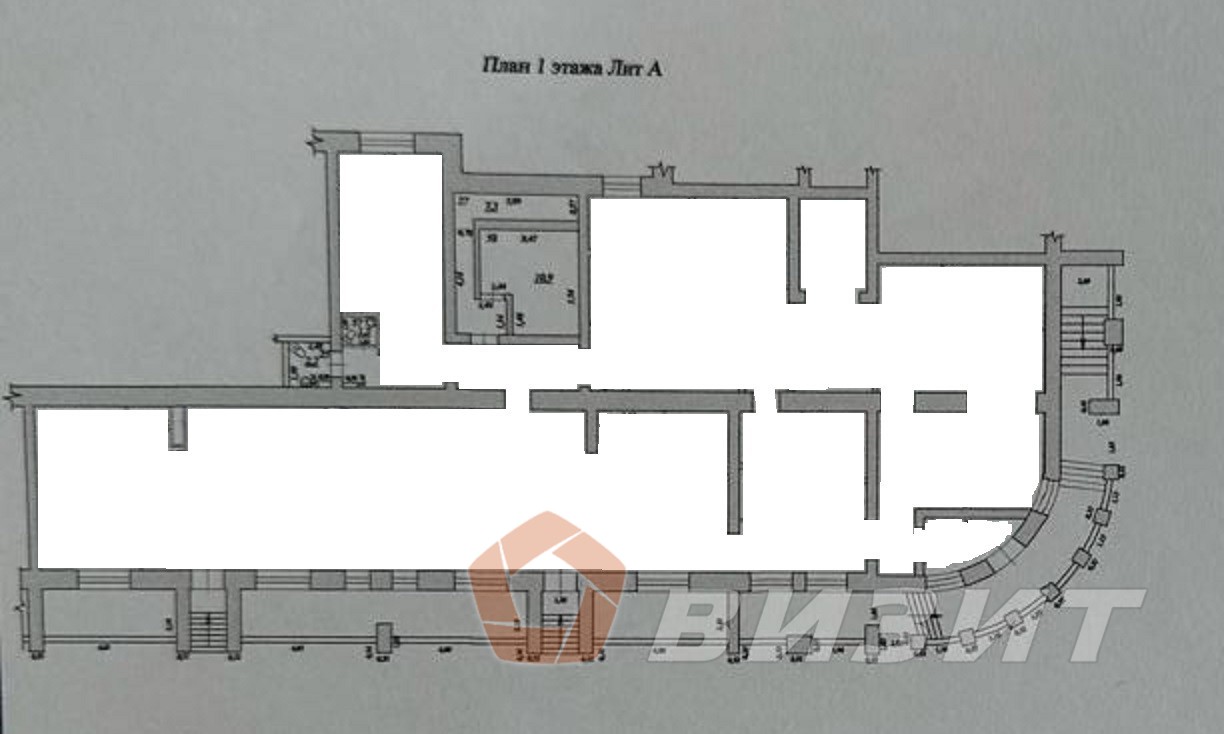 Аренда коммерческой недвижимости, 320м <sup>2</sup>, Самара, Ленинская улица,  224