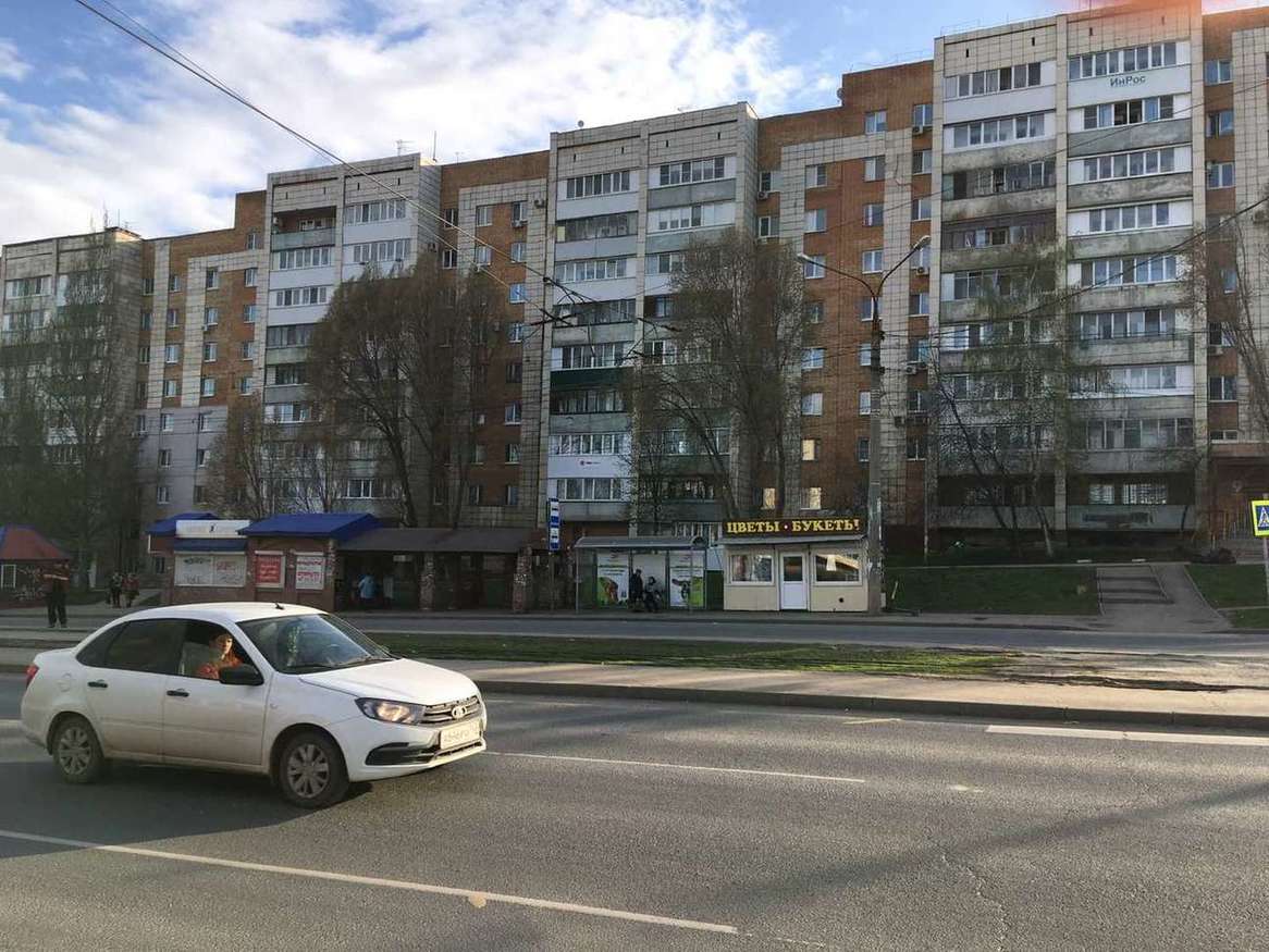 Продажа коммерческой недвижимости, 253м <sup>2</sup>, Самара, Ставропольская улица,  74