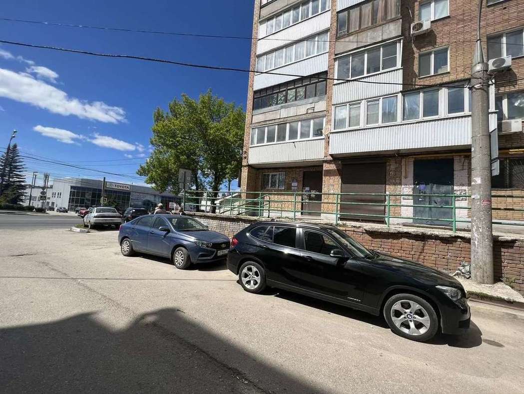 Продажа коммерческой недвижимости, 54м <sup>2</sup>, Самара, Авроры улица,  201